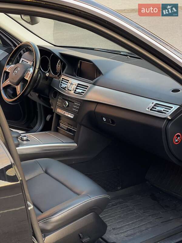 Универсал Mercedes-Benz E-Class 2015 в Луцке