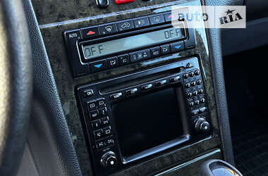 Седан Mercedes-Benz E-Class 2001 в 