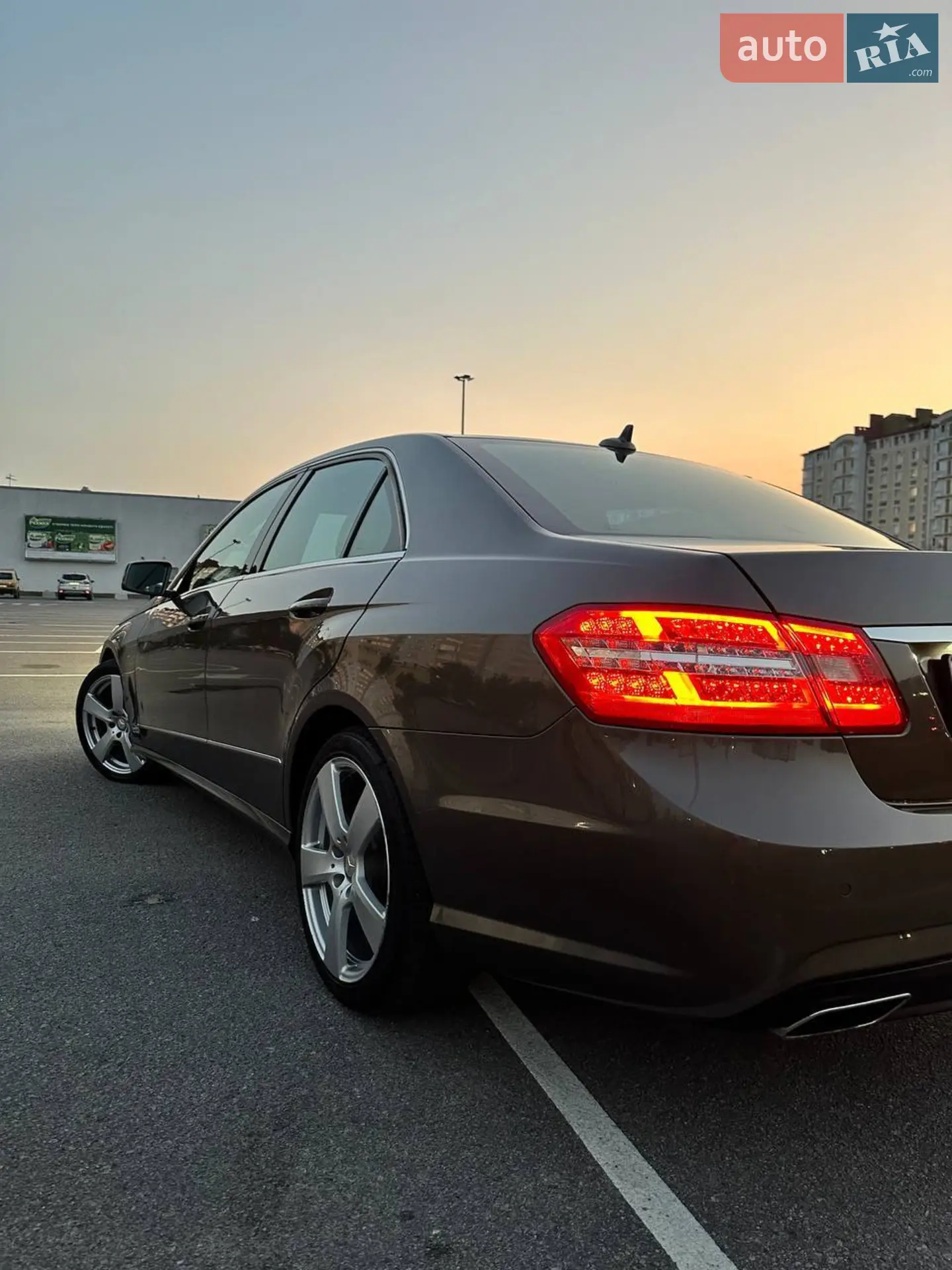 2013 Mercedes-Benz E-klasse - мініатюра 8