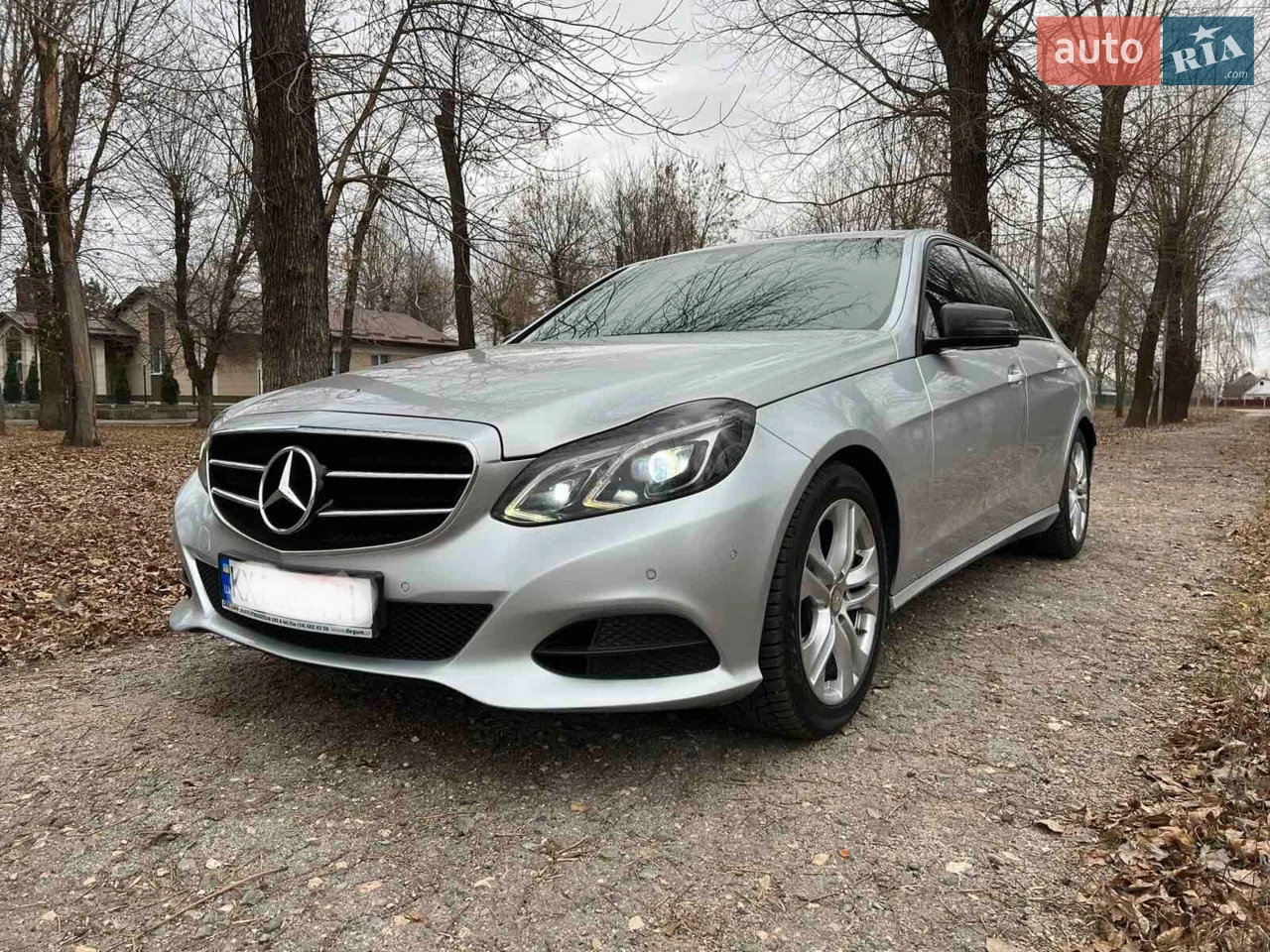 2014 Mercedes-Benz E-klasse - мініатюра 11