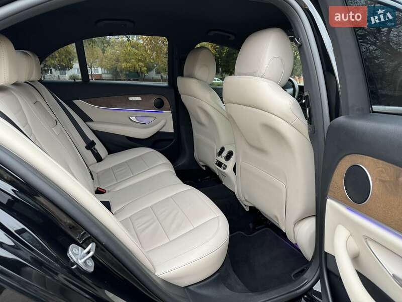 Седан Mercedes-Benz E-Class 2017 в Краматорську фото 6 Седан Mercedes-Benz E-Class 2017 в Краматорську