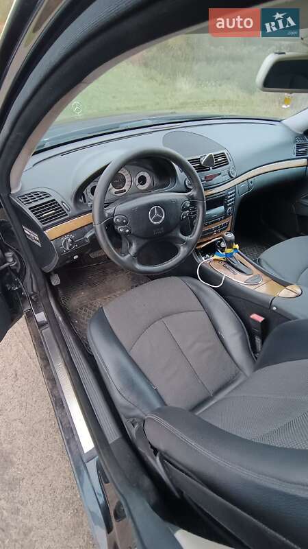 Хэтчбек Mercedes-Benz E-Class 2008 в Хмельницком