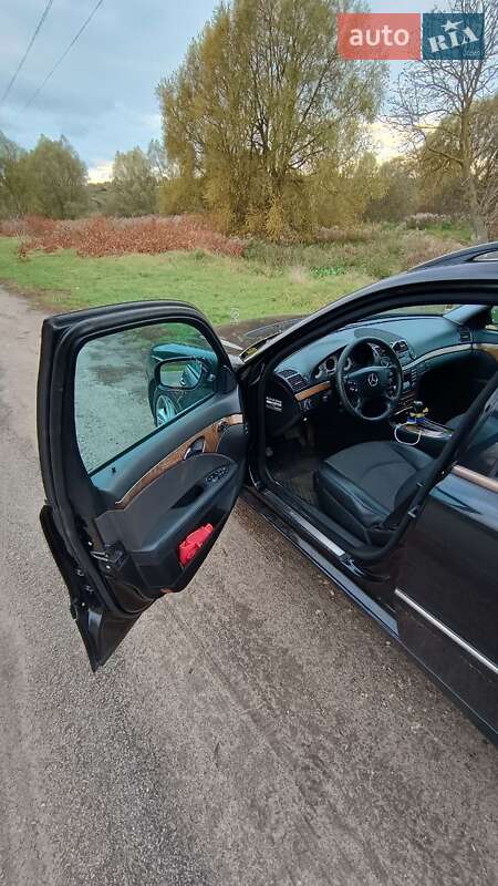 Хэтчбек Mercedes-Benz E-Class 2008 в Хмельницком