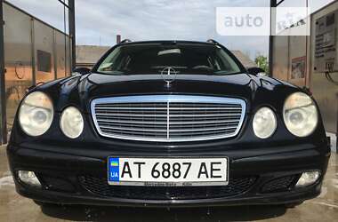 Универсал Mercedes-Benz E-Class 2005 в Косове