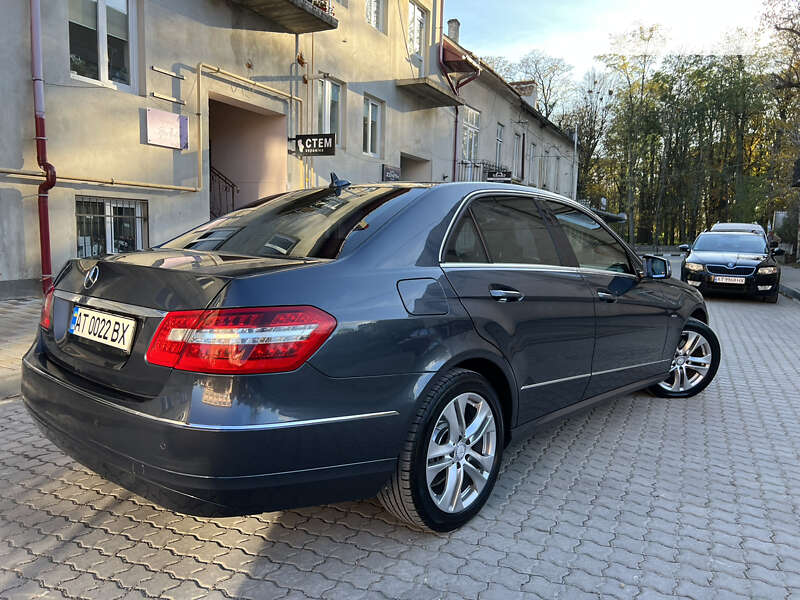 Седан Mercedes-Benz E-Class 2011 в Тлумаче фото 8 Седан Mercedes-Benz E-Class 2011 в Тлумаче