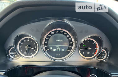 Седан Mercedes-Benz E-Class 2011 в 