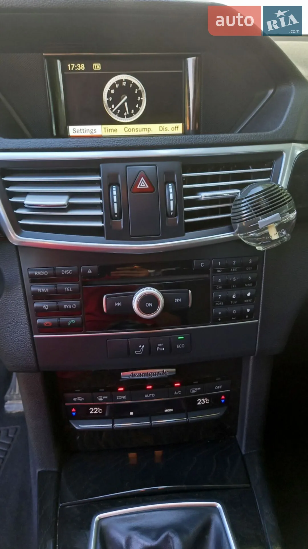 2012 Mercedes-Benz E-klasse - мініатюра 18