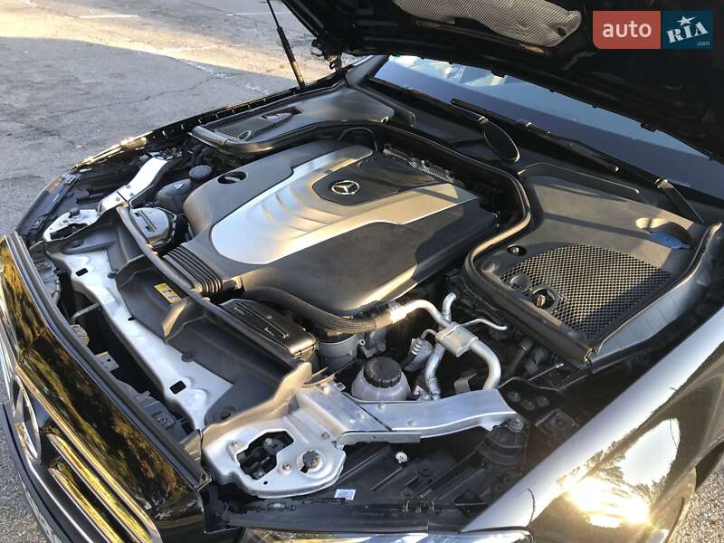 Седан Mercedes-Benz E-Class 2016 в Одессе