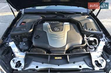 Седан Mercedes-Benz E-Class 2016 в 