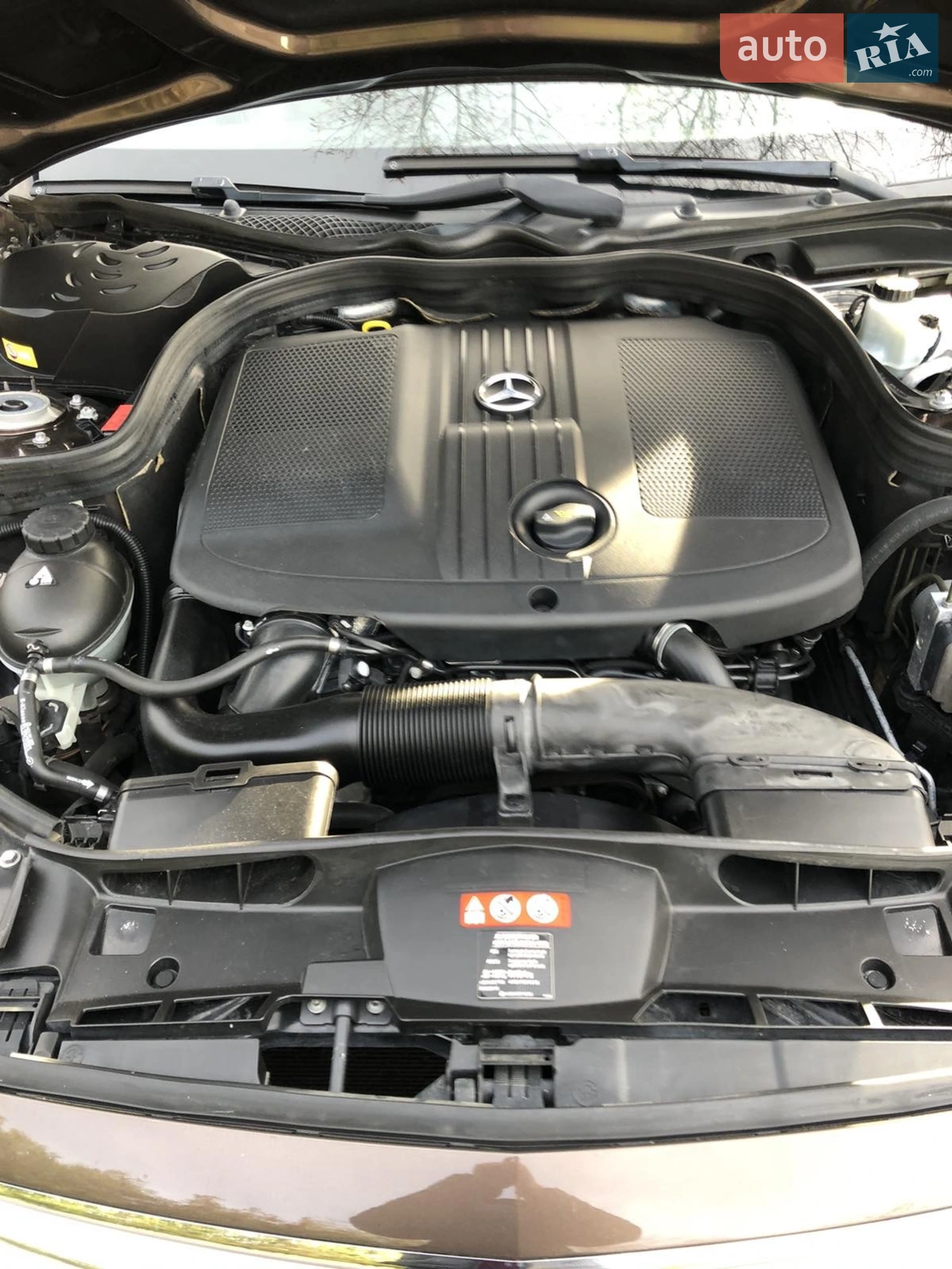 2014 Mercedes-Benz E-klasse - мініатюра 18