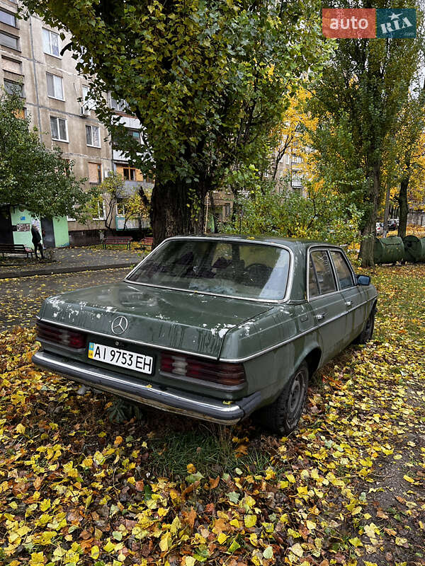 Седан Mercedes-Benz E-Class 1976 в Харькове фото 10 Седан Mercedes-Benz E-Class 1976 в Харькове