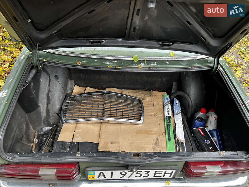 Седан Mercedes-Benz E-Class 1976 в Харькове фото 20 Седан Mercedes-Benz E-Class 1976 в Харькове
