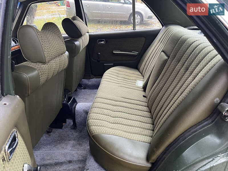 Седан Mercedes-Benz E-Class 1976 в Харькове фото 24 Седан Mercedes-Benz E-Class 1976 в Харькове