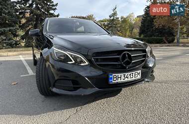 Седан Mercedes-Benz E-Class 2015 в Одессе