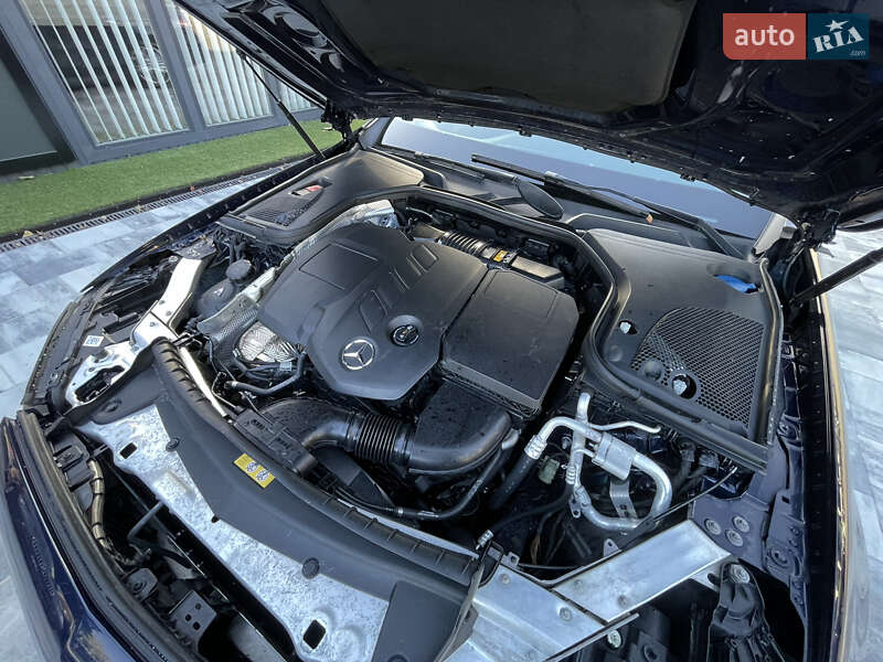 Седан Mercedes-Benz E-Class 2018 в Виннице фото 40 Седан Mercedes-Benz E-Class 2018 в Виннице