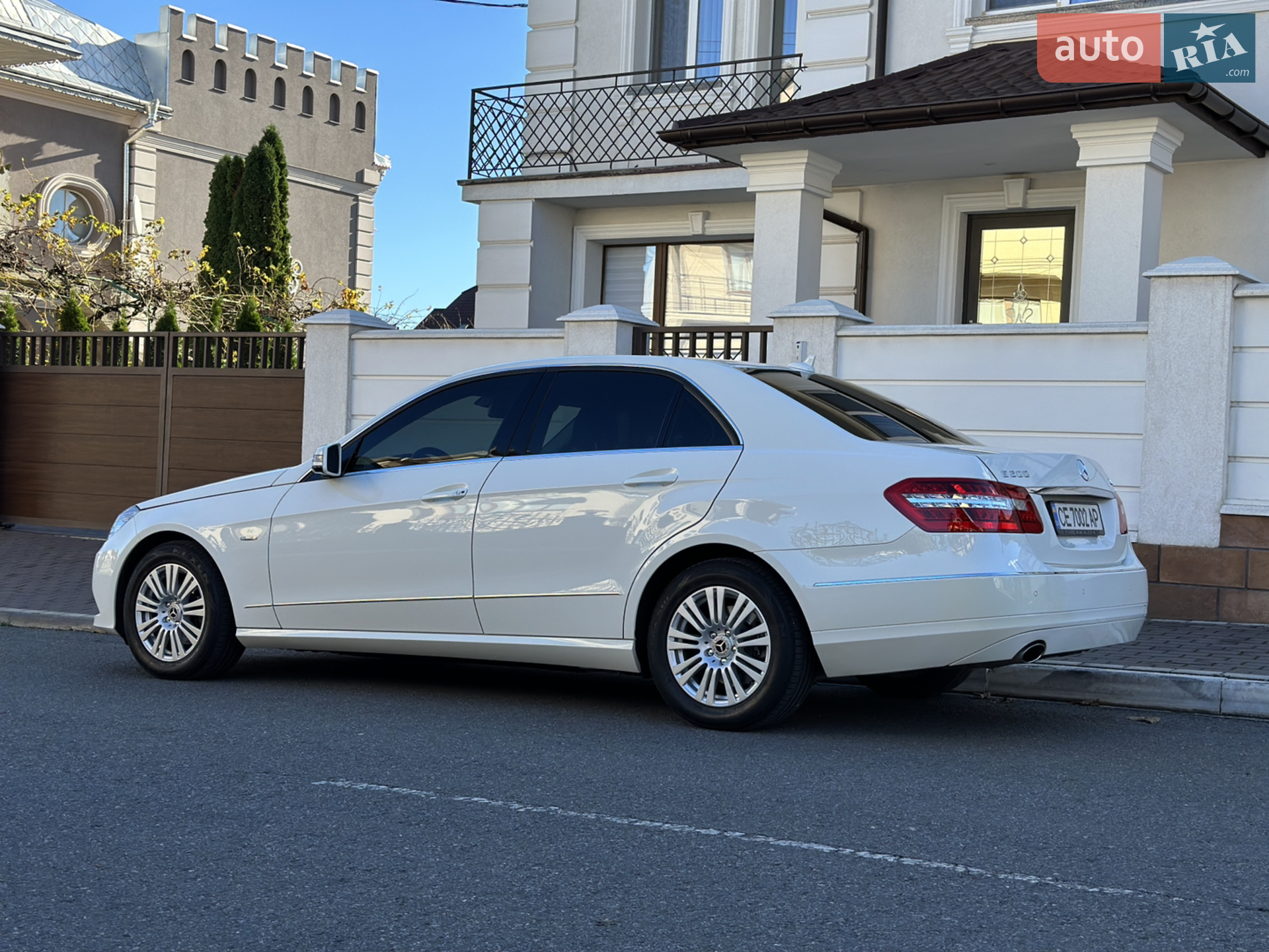 2010 Mercedes-Benz E-klasse - мініатюра 8