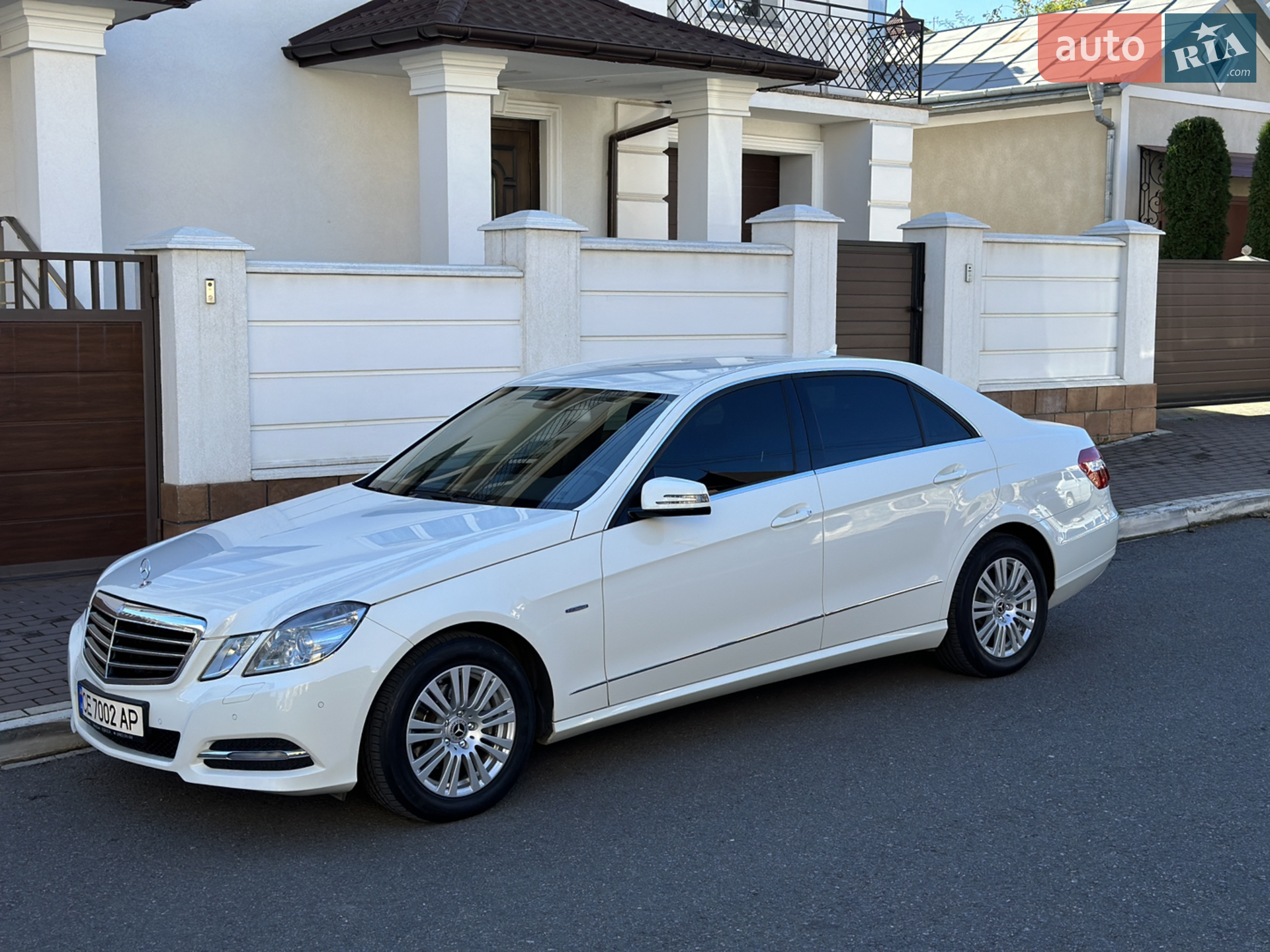 2010 Mercedes-Benz E-klasse - мініатюра 6