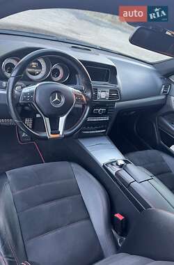 Купе Mercedes-Benz E-Class 2014 в 