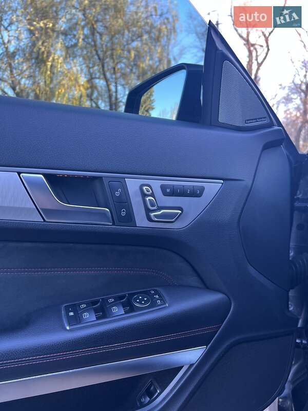 Купе Mercedes-Benz E-Class 2014 в Чернівцях