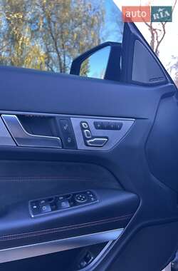 Купе Mercedes-Benz E-Class 2014 в 