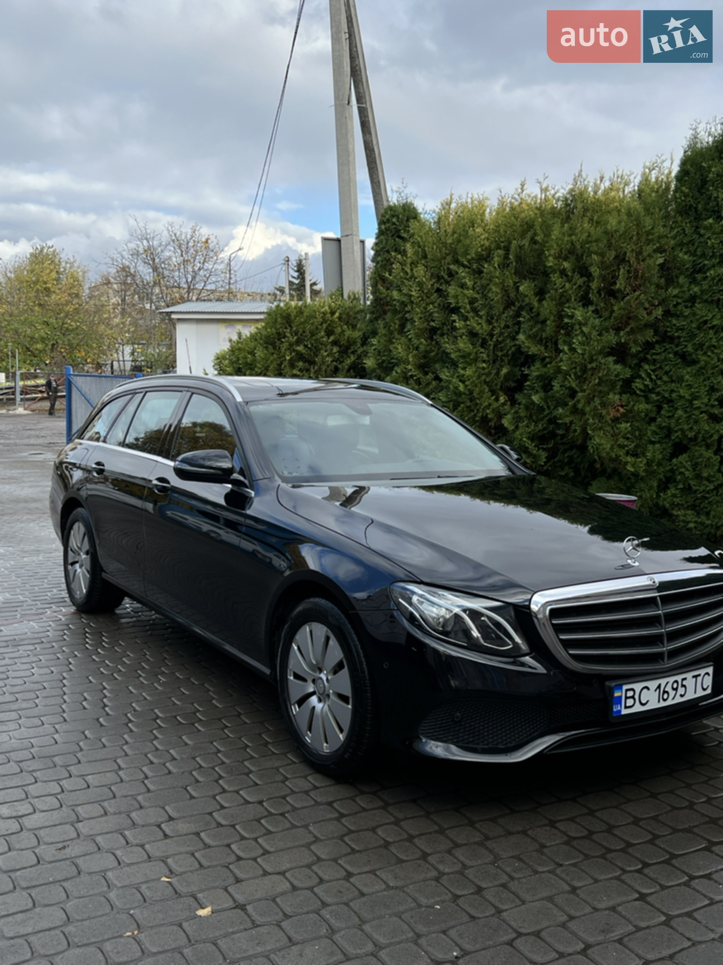 2016 Mercedes-Benz E-klasse - мініатюра 3