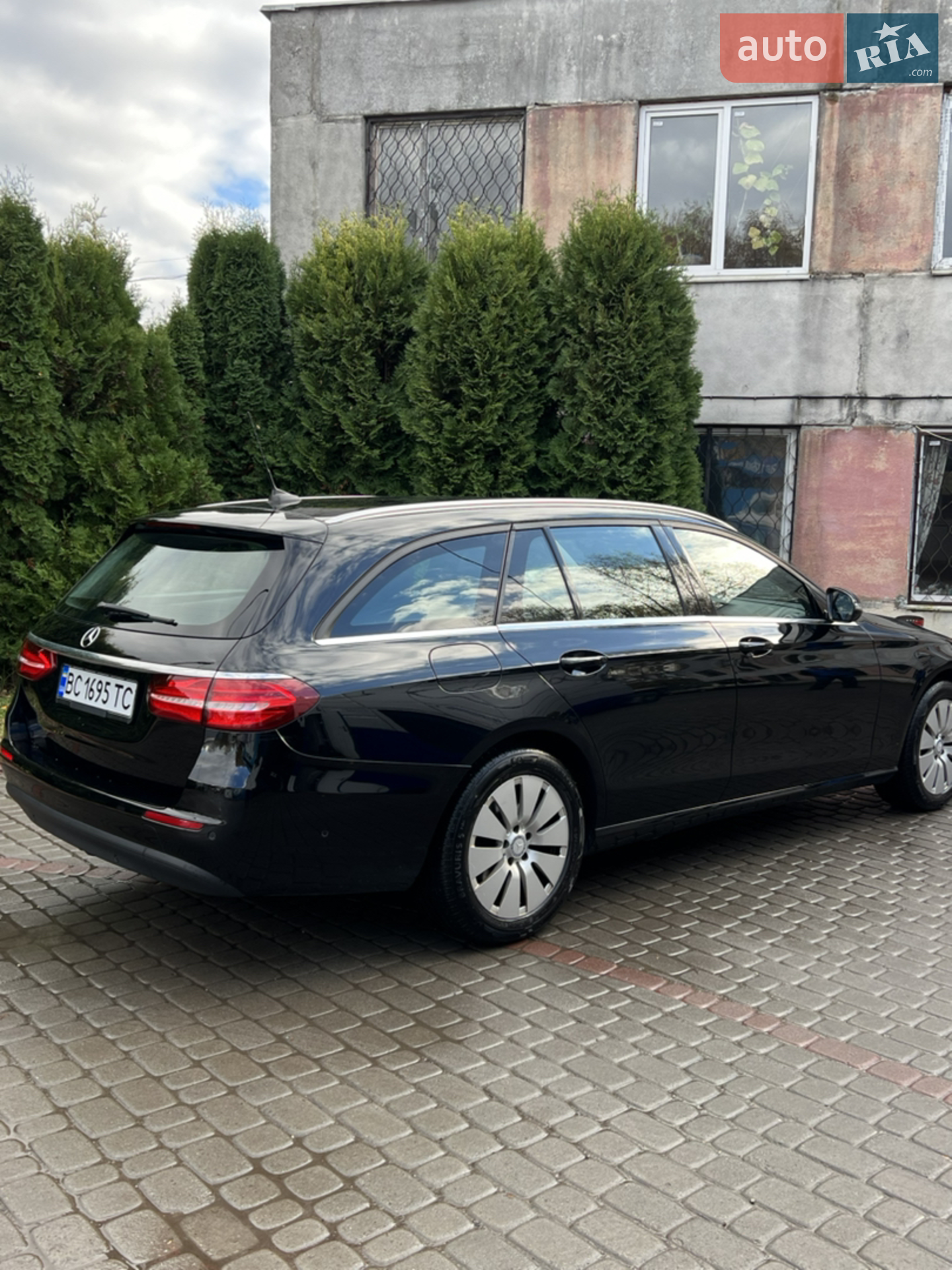 2016 Mercedes-Benz E-klasse - мініатюра 5