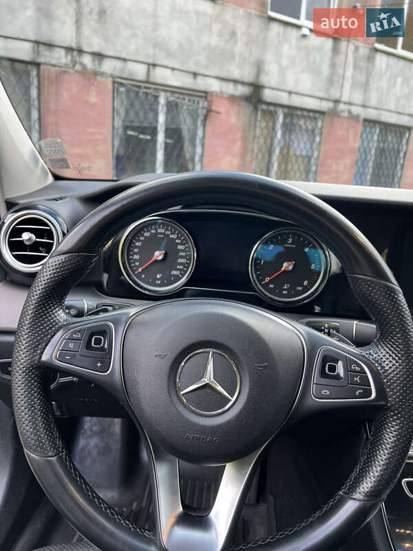 Универсал Mercedes-Benz E-Class 2016 в Львове