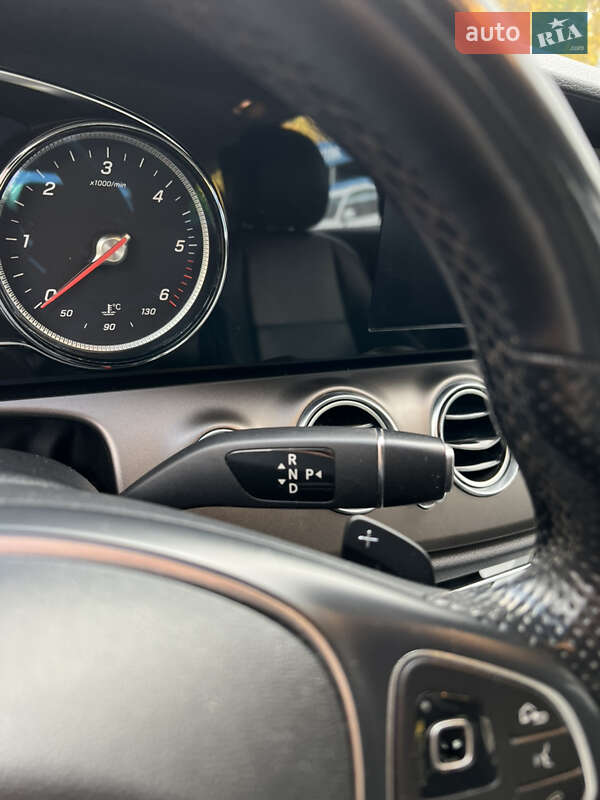 Универсал Mercedes-Benz E-Class 2016 в Львове