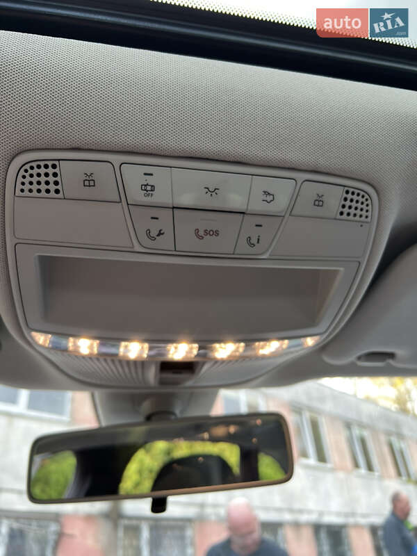 Универсал Mercedes-Benz E-Class 2016 в Львове