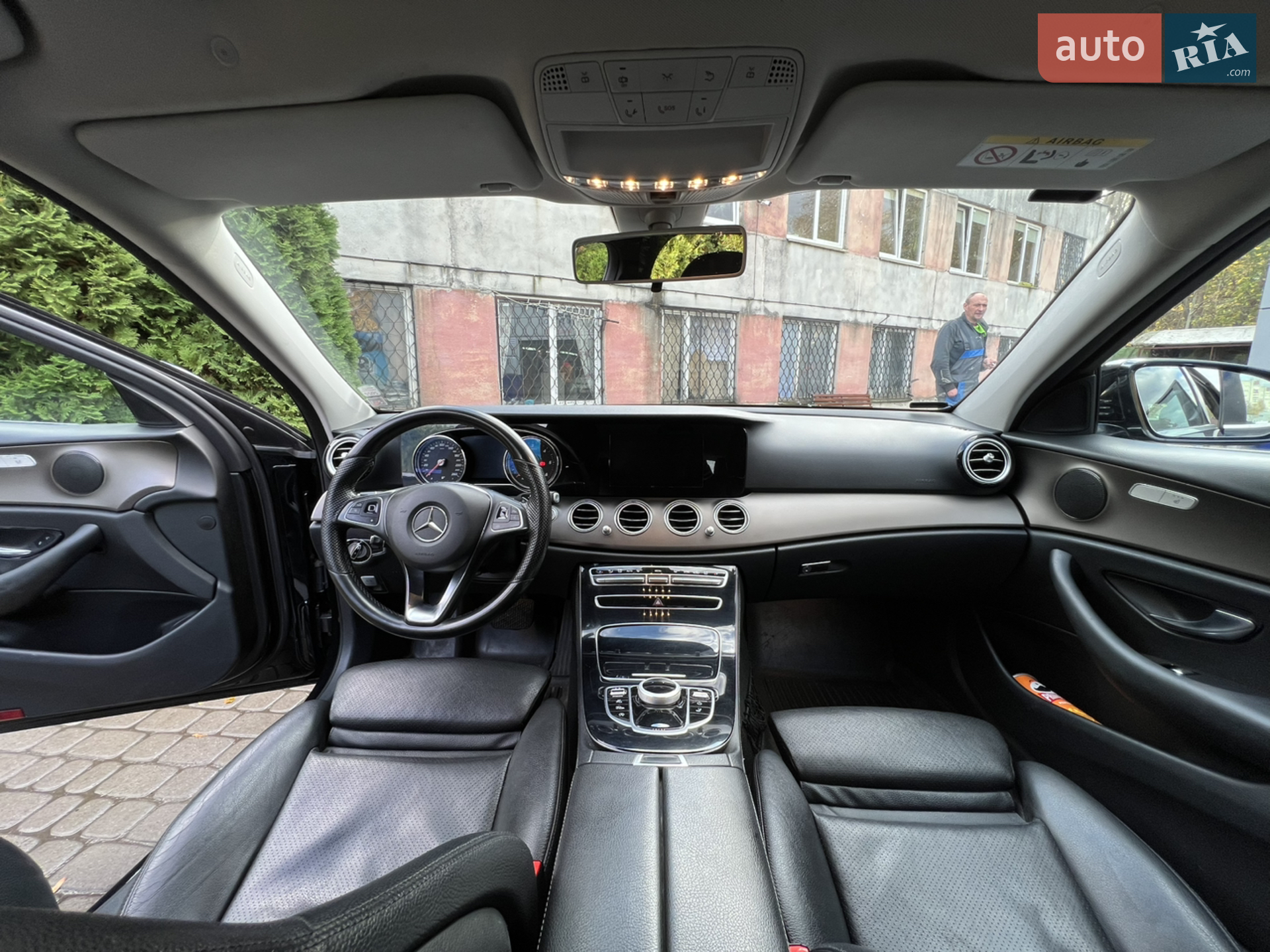 2016 Mercedes-Benz E-klasse - мініатюра 26