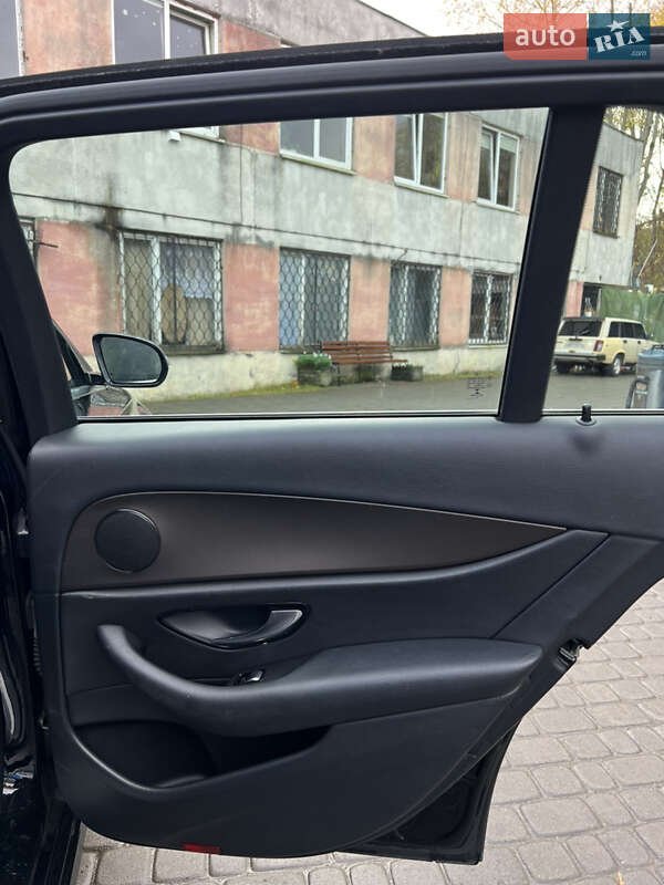 Универсал Mercedes-Benz E-Class 2016 в Львове