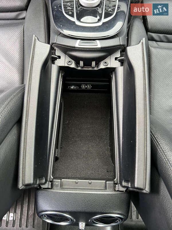 Универсал Mercedes-Benz E-Class 2016 в Львове