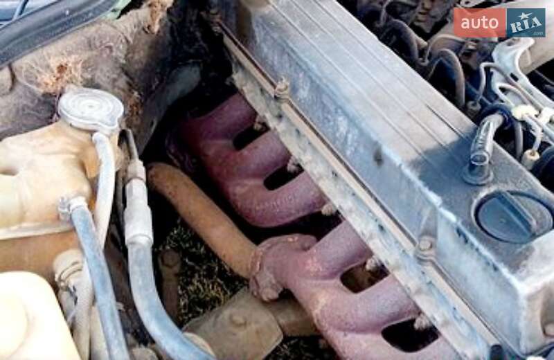 Седан Mercedes-Benz E-Class 1987 в Полтаві