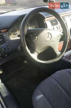 Универсал Mercedes-Benz E-Class 2000 в Овруче