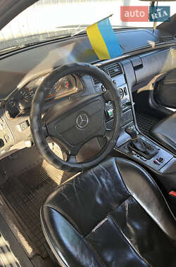 Седан Mercedes-Benz E-Class 1998 в Тальному