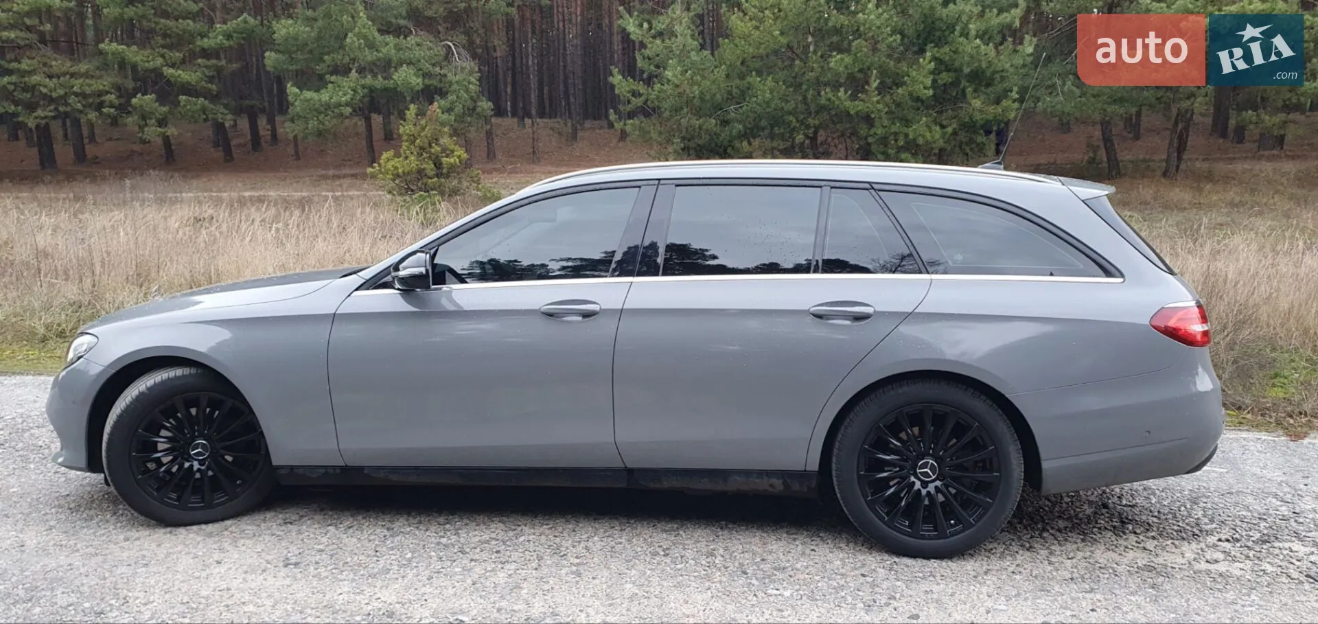 2018 Mercedes-Benz E-klasse - фото 1