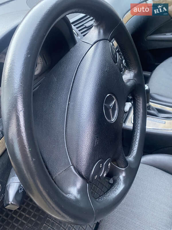 Універсал Mercedes-Benz E-Class 2007 в Луцьку фото 14 Універсал Mercedes-Benz E-Class 2007 в Луцьку