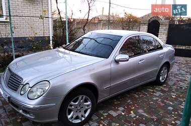 Седан Mercedes-Benz E-Class 2003 в Александрие