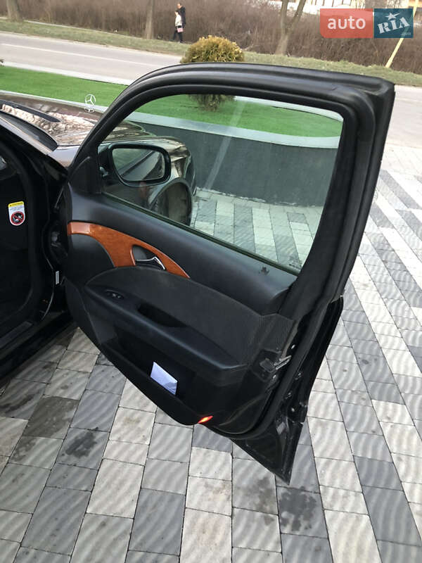 Седан Mercedes-Benz E-Class 2008 в Ужгороде