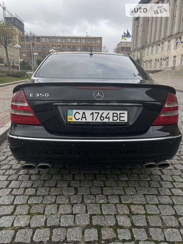 Седан Mercedes-Benz E-Class 2005 в Золотоноше фото 4 Седан Mercedes-Benz E-Class 2005 в Золотоноше