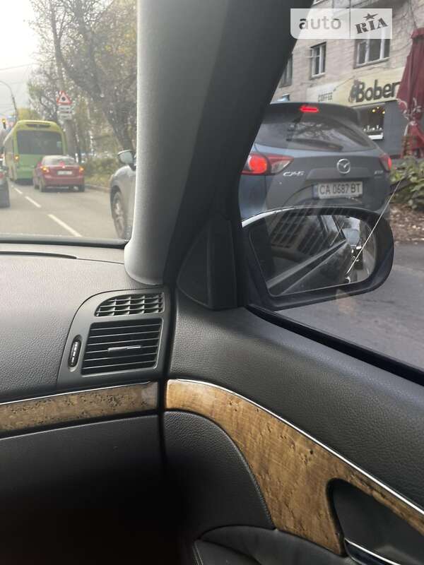 Седан Mercedes-Benz E-Class 2005 в Золотоноше фото 7 Седан Mercedes-Benz E-Class 2005 в Золотоноше