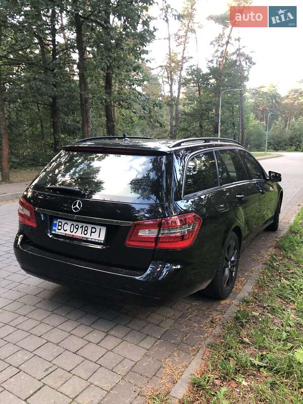 Универсал Mercedes-Benz E-Class 2010 в Львове фото 51 Универсал Mercedes-Benz E-Class 2010 в Львове