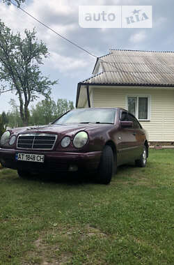 Седан Mercedes-Benz E-Class 1998 в Коломиї