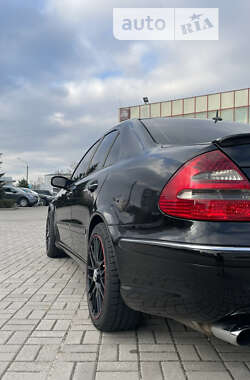 Седан Mercedes-Benz E-Class 2005 в 