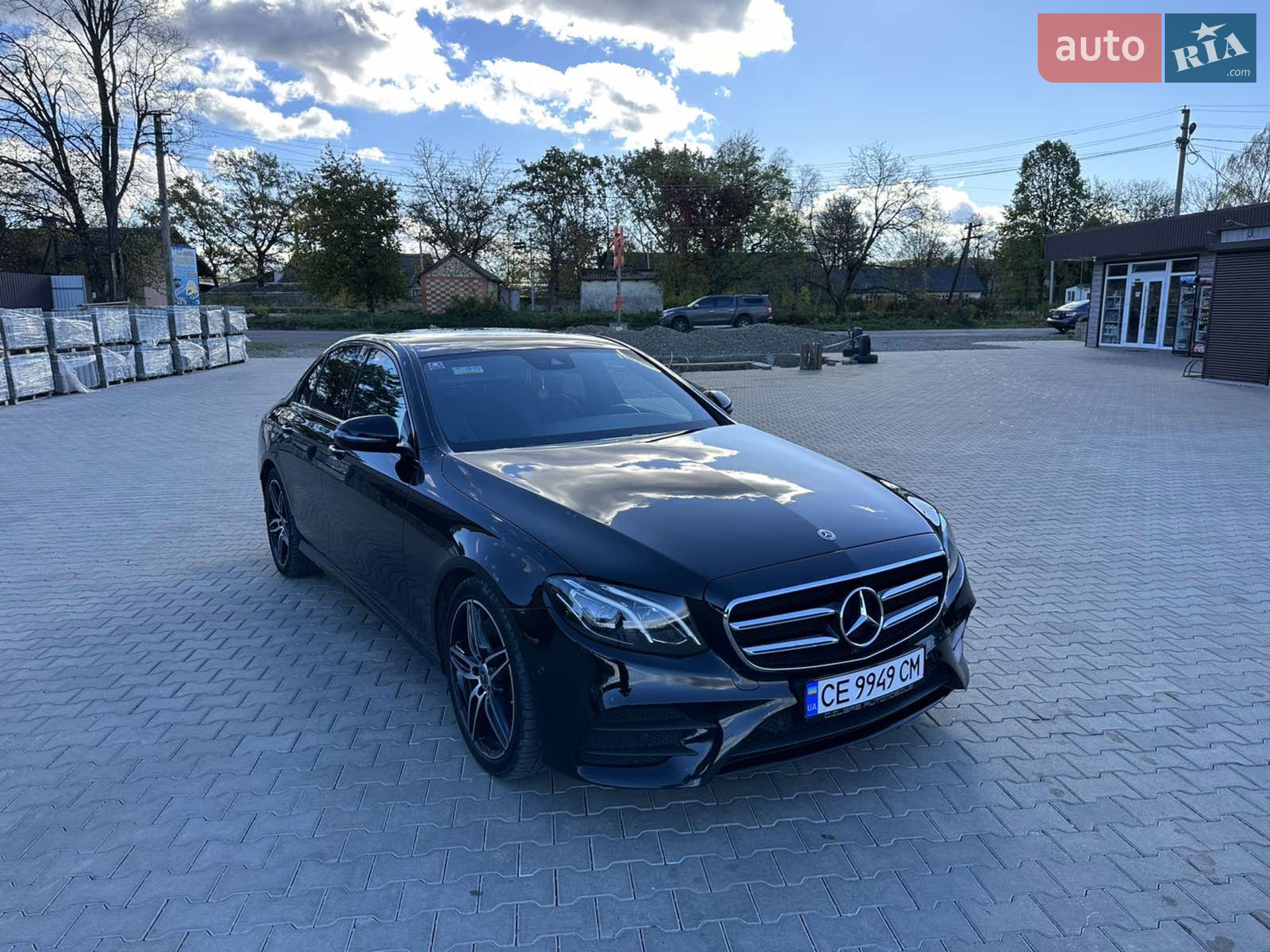 2018 Mercedes-Benz E-klasse - мініатюра 4