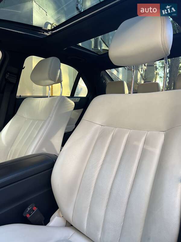 Седан Mercedes-Benz E-Class 2013 в Измаиле