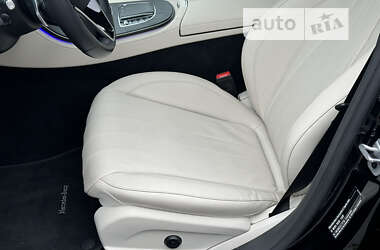Седан Mercedes-Benz E-Class 2021 в 