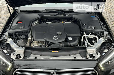 Седан Mercedes-Benz E-Class 2021 в 