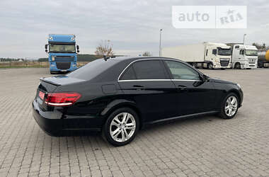 Седан Mercedes-Benz E-Class 2014 в Радивилове