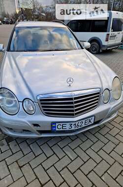 Универсал Mercedes-Benz E-Class 2007 в Черновцах